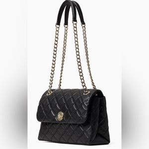 Kate Spade Natalia medium bag and wallet in good used condition